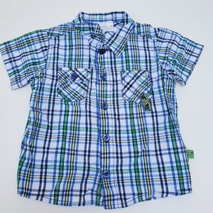 Baby 12- 18 month old boy shirt